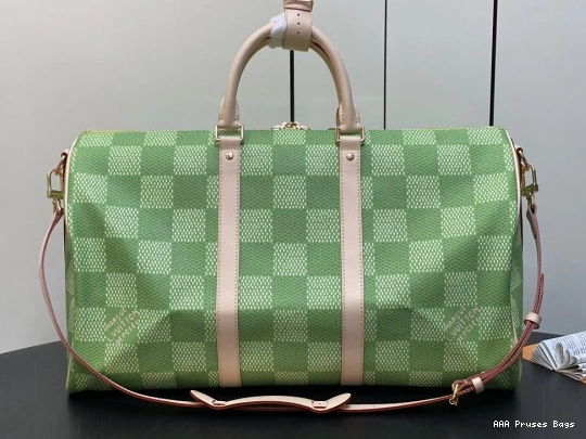 AAA Replica Ru VUITTON KEEPALL LOUIS 50 BANDOULIÈRE 0803